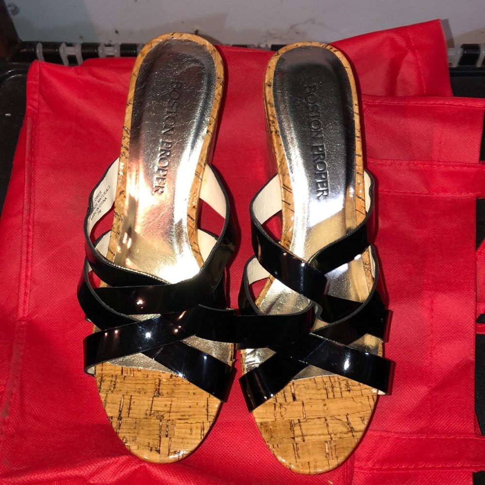 Boston Proper sandals